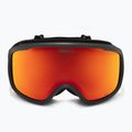 Ski goggles Giro Roam black stacked/amber scarlet/yellow 3