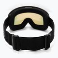 Ski goggles Giro Roam black stacked/amber scarlet/yellow 4
