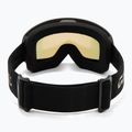 Ski goggles Giro Roam black stone stacked/amber scarlet/yellow 4