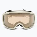 Ski goggles Giro Roam stone stacked/amber gold/yellow 3