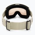 Ski goggles Giro Roam stone stacked/amber gold/yellow 4