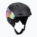 Women's ski helmet Giro Avera W matte black multi