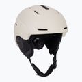 Women's ski helmet Giro Avera W matte stone pearl