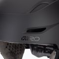 Ski helmet Giro Ceva W matte black 8