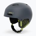 Children's ski helmet Giro Crue matte indigo 9