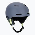 Children's ski helmet Giro Crue matte indigo