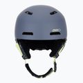 Children's ski helmet Giro Crue matte indigo 2