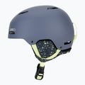 Children's ski helmet Giro Crue matte indigo 3