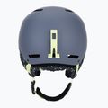 Children's ski helmet Giro Crue matte indigo 4