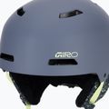 Children's ski helmet Giro Crue matte indigo 7