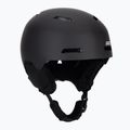 Children's ski helmet Giro Crue matte black