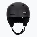 Children's ski helmet Giro Crue matte black 2