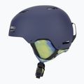Children's ski helmet Giro Crue matte blue 3