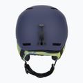Children's ski helmet Giro Crue matte blue 4