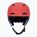 Children's ski helmet Giro Crue matte red 2
