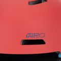 Children's ski helmet Giro Crue matte red 7