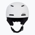 Children's ski helmet Giro Crue matte white 2