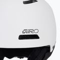 Children's ski helmet Giro Crue matte white 7