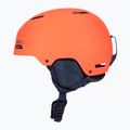 Children's ski helmet Giro Crue matte orange 3