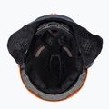 Children's ski helmet Giro Crue matte orange 5