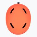 Children's ski helmet Giro Crue matte orange 6