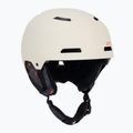 Children's ski helmet Giro Crue matte stone