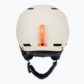 Children's ski helmet Giro Crue matte stone 4