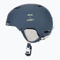 Children's ski helmet Giro Crue matte dark blue namuk 3