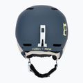 Children's ski helmet Giro Crue matte dark blue namuk 4