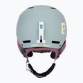 Children's ski helmet Giro Crue matte light blue namuk 4