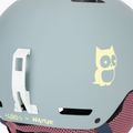 Children's ski helmet Giro Crue matte light blue namuk 9