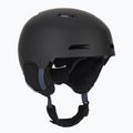 Ski helmet Giro Ledge FS matte black dark indigo