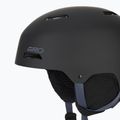 Ski helmet Giro Ledge FS matte black dark indigo 8