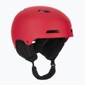 Ski helmet Giro Ledge FS matte red
