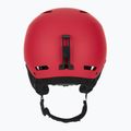 Ski helmet Giro Ledge FS matte red 4