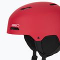 Ski helmet Giro Ledge FS matte red 7