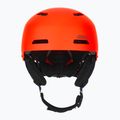 Ski helmet Giro Ledge FS matte orange 2