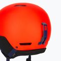 Ski helmet Giro Ledge FS matte orange 8