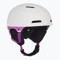 Ski helmet Giro Ledge FS matte white pink