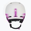Ski helmet Giro Ledge FS matte white pink 4