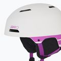 Ski helmet Giro Ledge FS matte white pink 7