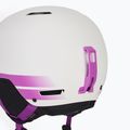 Ski helmet Giro Ledge FS matte white pink 8