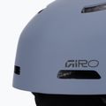 Ski helmet Giro Ledge FS MIPS matte indigo 7