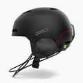 Ski helmet Giro Ledge SL Mips matte black 2