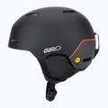 Ski helmet Giro Ledge SL Mips matte black 3