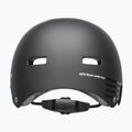 Bell Local matte black/white fasthoue bike helmet 4