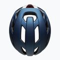 Bike helmet Bell Falcon XR Led Integrated MIPS matte blue/gray 4