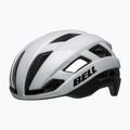 Bell Falcon XR Led Integrated MIPS bike helmet matte gloss white/black