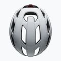 Bell Falcon XR Led Integrated MIPS bike helmet matte gloss white/black 4