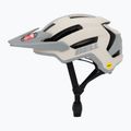 Bell 4Forty Air Integrated MIPS matte cement bike helmet 3